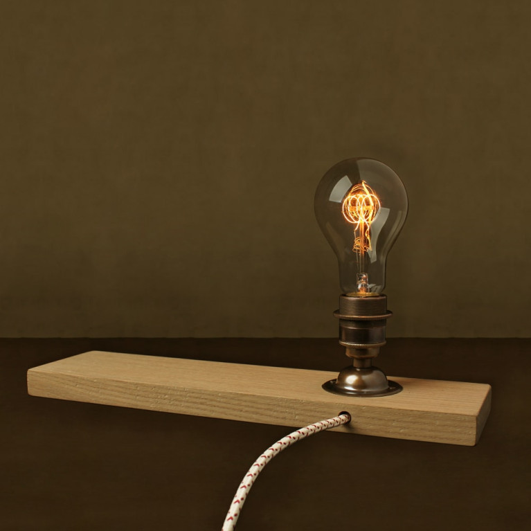 Hedby Bordeaux Rood - Beige