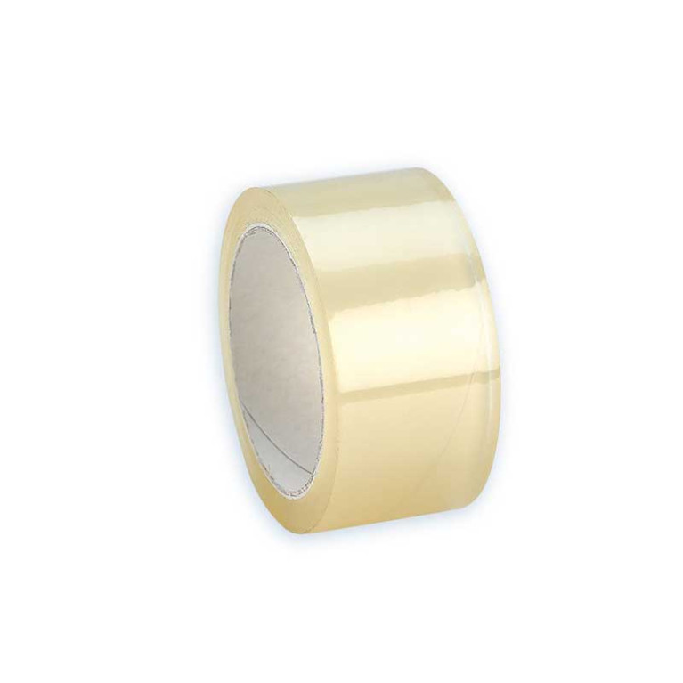 Verpakkingstape PP Acryl 50mm x 66m
