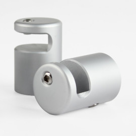 Afstandhouder Zilver 25x37mm Overview