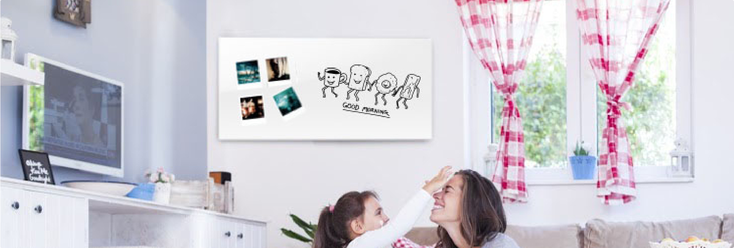 GLAS WHITEBOARDS
