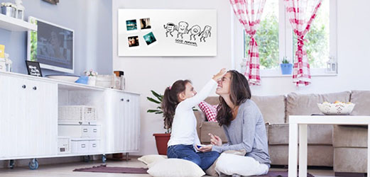 Glassboards Wit